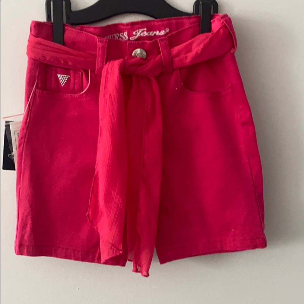 Girl shorts